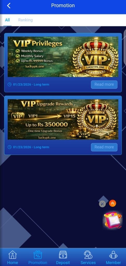 Lucky PK Game free bonus