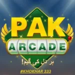 Pak Arcade Game