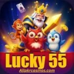Luck55 Game