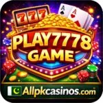Play7778 Game